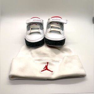 Jordan 3 Retro - WH/RD/GY